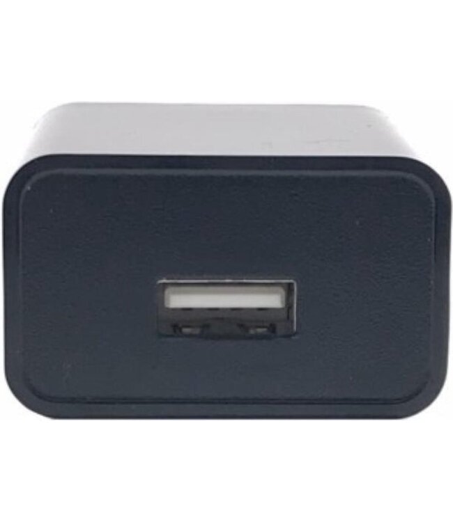 Benson Smartphone USB Oplader 2A - zwart