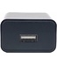 Benson Smartphone USB Oplader 2A - zwart