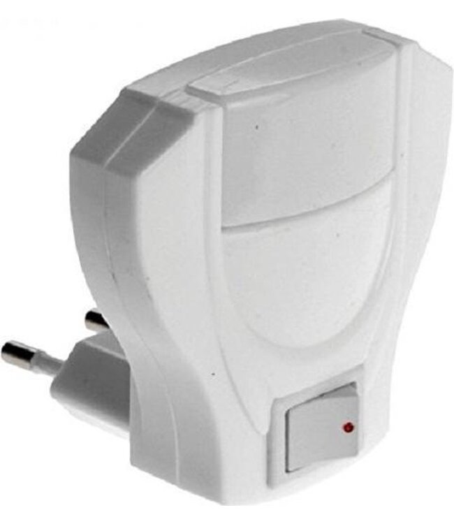 Bellson Nachtlampje Kind LED 1W Schakelaar 220v