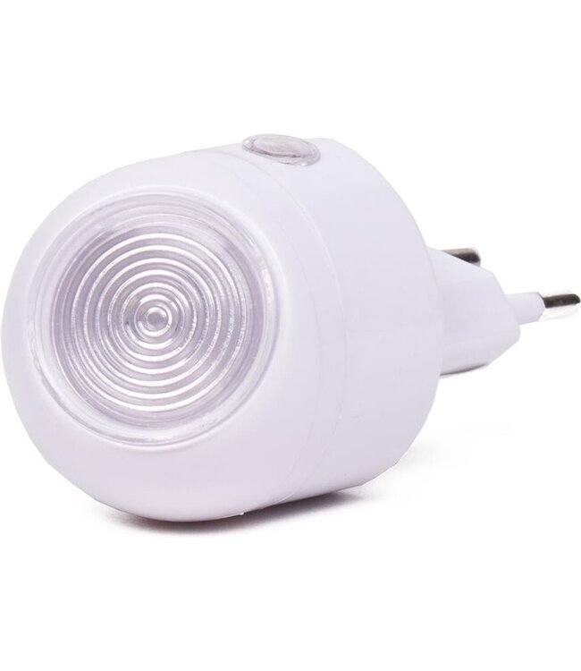 Bellson Nachtlamp met dag en nacht sensor, 360 graden draaibaar