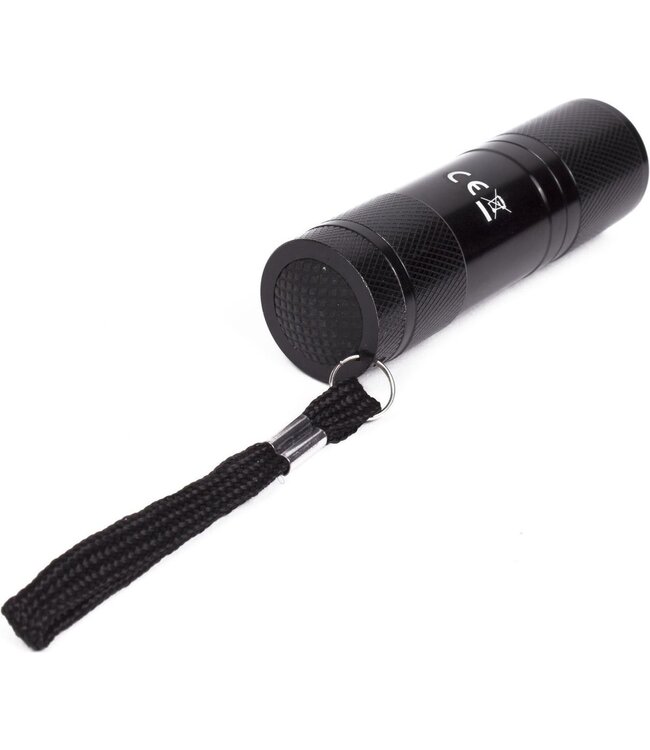 Höfftech Zaklamp LED x9