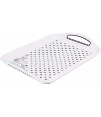 Benson Dienblad - Anti-Slip - 40,5 x 28,5 cm. - Wit