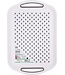 Benson Dienblad - Anti-Slip - 40,5 x 28,5 cm. - Wit
