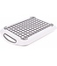 Benson Dienblad - Anti-Slip - 40,5 x 28,5 cm. - Wit