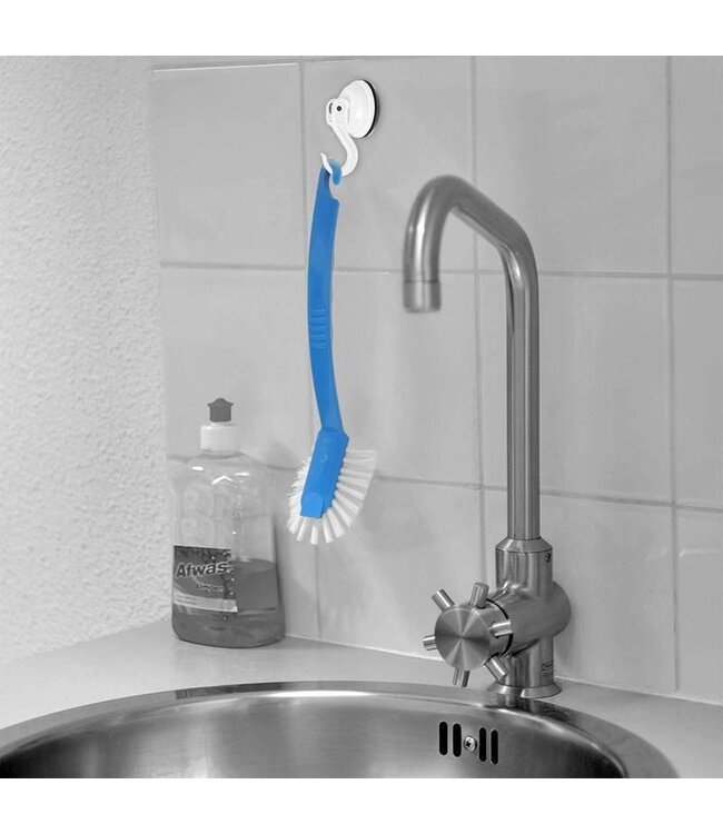 Benson Haak/zuignap 2 Stuks