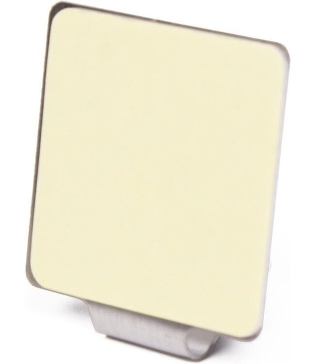 Benson Handdoekhaak - RVS - 4 stuks