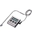 Benson Digitale Keukenthermometer - Vleesthermometer - Incl. timer, en warmte alarm