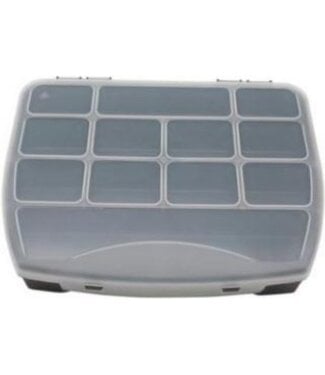 Benson Opbergkoffer 12 vaks, 25x20x5cm