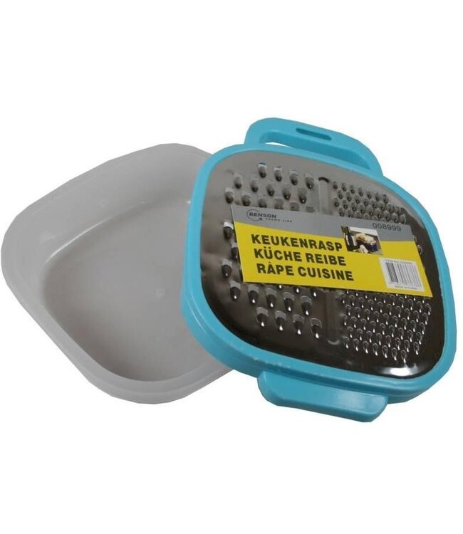 Benson Keukenrasp multifunctioneel