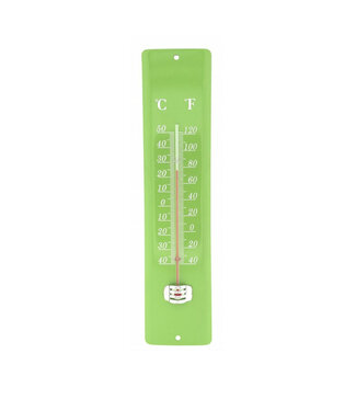 Benson Thermometer metaal 30 cm