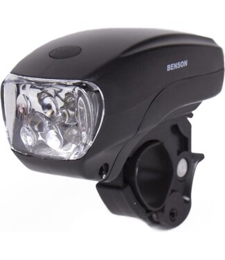 Benson Fietskoplamp LED voorlicht