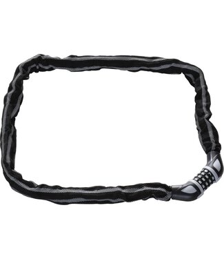 Stahlex Kettingslot Cijferslot  Reflectie Beschermhoes