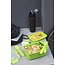 Curver Lunchbox  met bestek en sauscup 1,2L rechthoekig smart to go 20x15x9cm