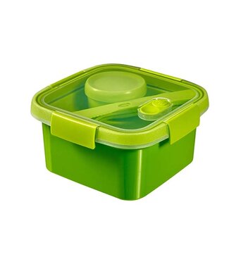 Curver Lunchbox 1,1L vierkant smart to go