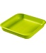 Curver Lunchbox 1,1L met bestek en sauscup vierkant smart to go 16x16H9cm