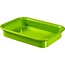 Curver Lunchbox 0,7L rechthoekig smart to go 20x15x5cm