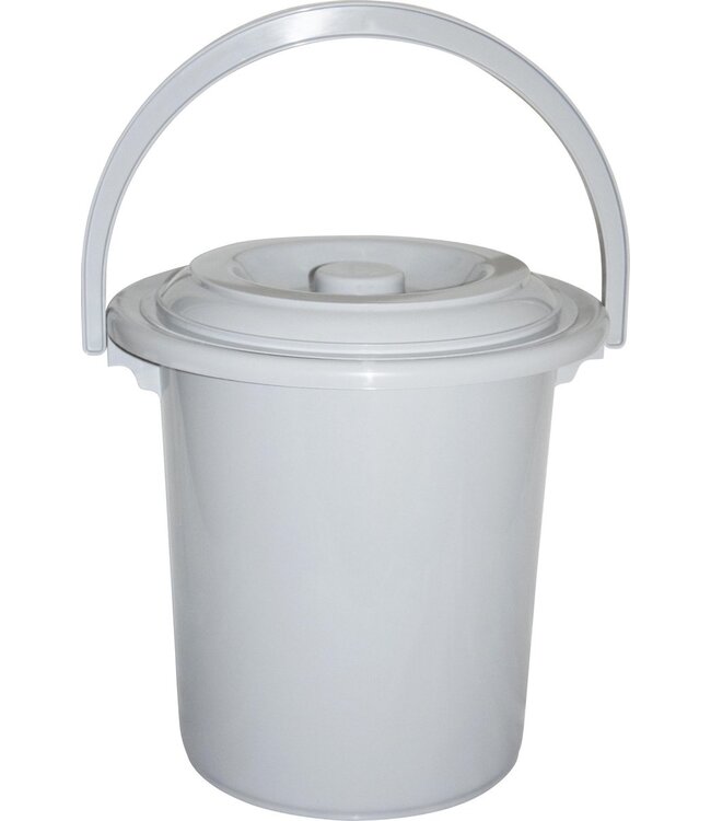 Curver Toiletemmer 10L dia.31H30cm