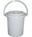Curver Toiletemmer 10L dia.31H30cm