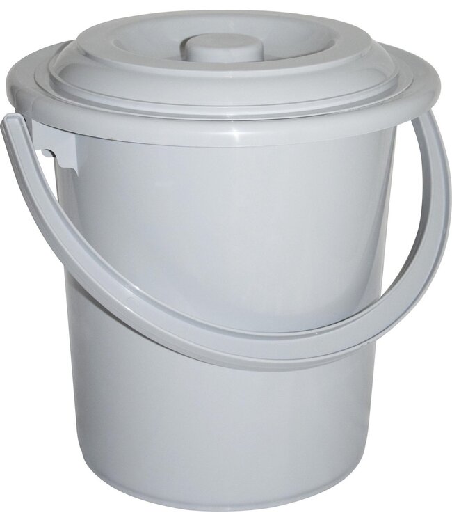 Curver Toiletemmer 10L dia.31H30cm