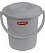 Curver Toiletemmer 10L dia.31H30cm