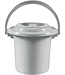 Curver Toiletemmer 5L dia.23,5H20cm