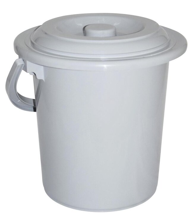 Curver Toiletemmer 5L dia.23,5H20cm