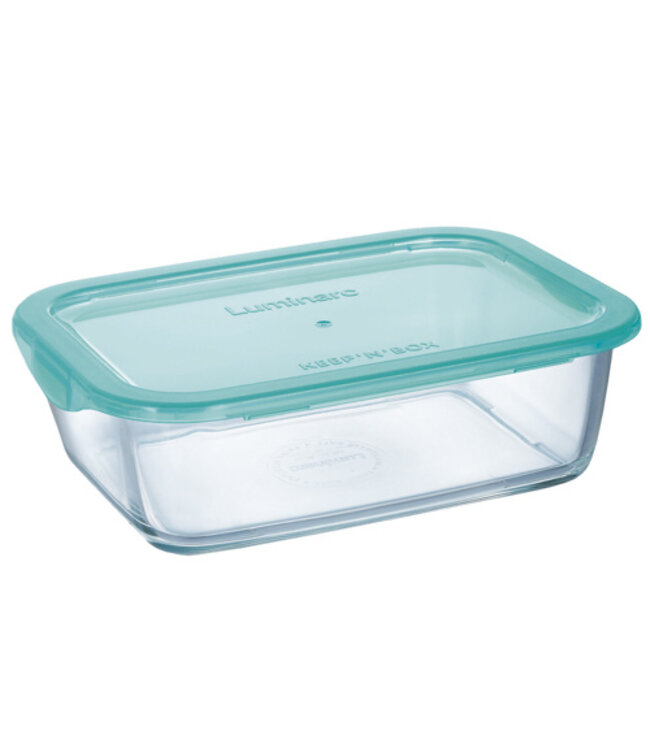 Luminarc Vershouddoos Keep N Box 1,22L rechthoekig