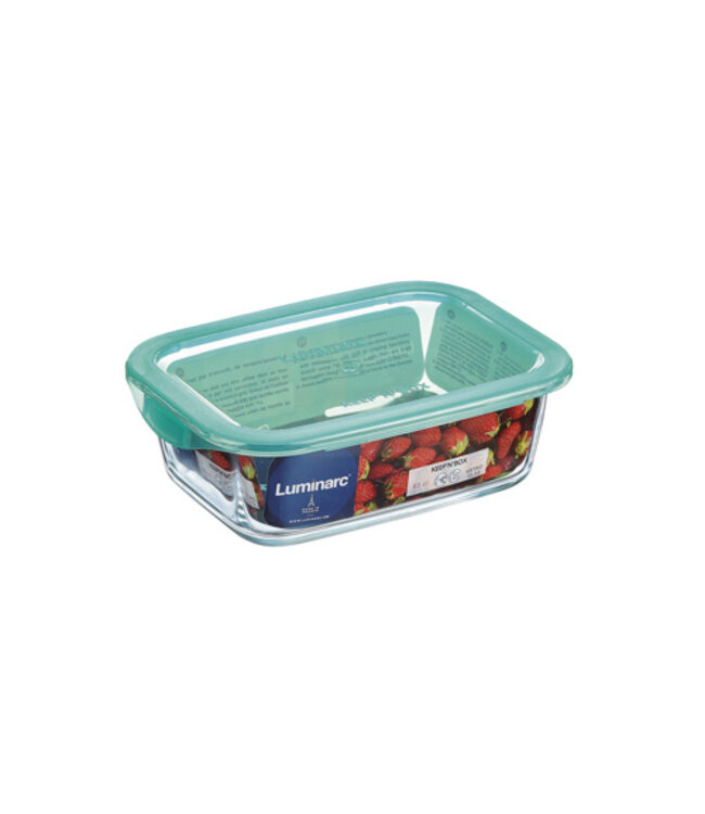 Luminarc Vershouddoos Keep N Box 1,97L rechthoekig