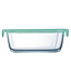 Luminarc Vershouddoos Keep N Box 0,38L rechthoekig