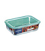 Luminarc Vershouddoos Keep N Box 0,82L rechthoekig