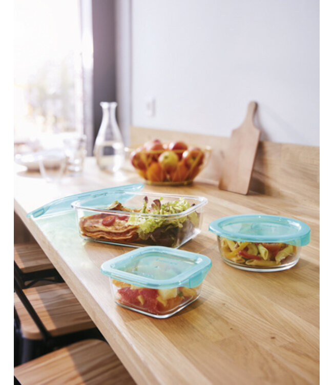 Luminarc Vershouddoos Keep N Box 0,42L rond