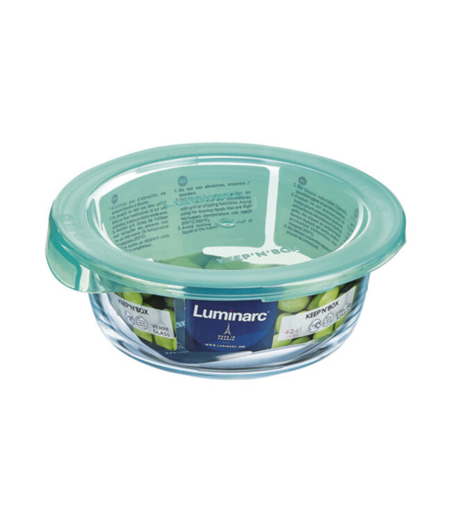 Luminarc Vershouddoos Keep N Box 0,63L rond