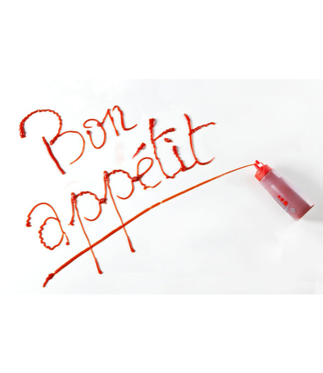 Hega Hogar Doseerfles 50cl dia.6H24cm