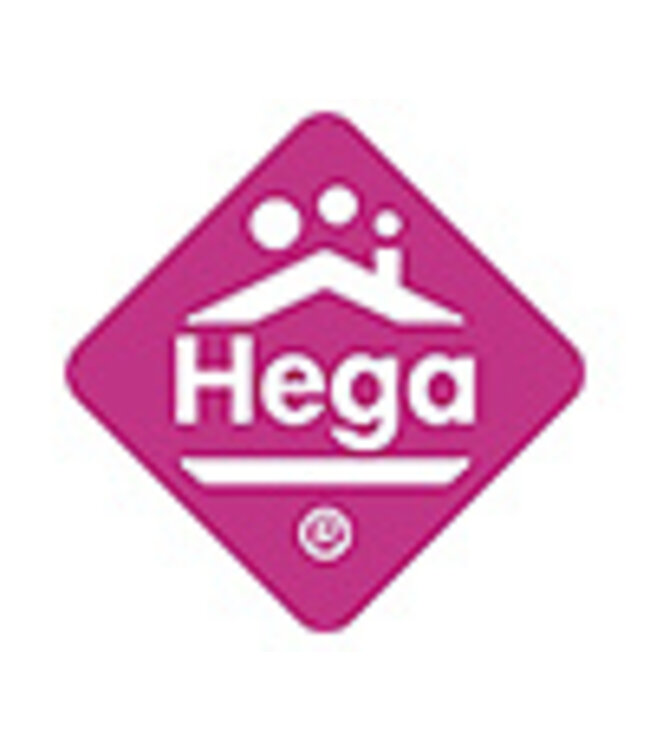 Hega Hogar Doseerfles 50cl dia.6H24cm