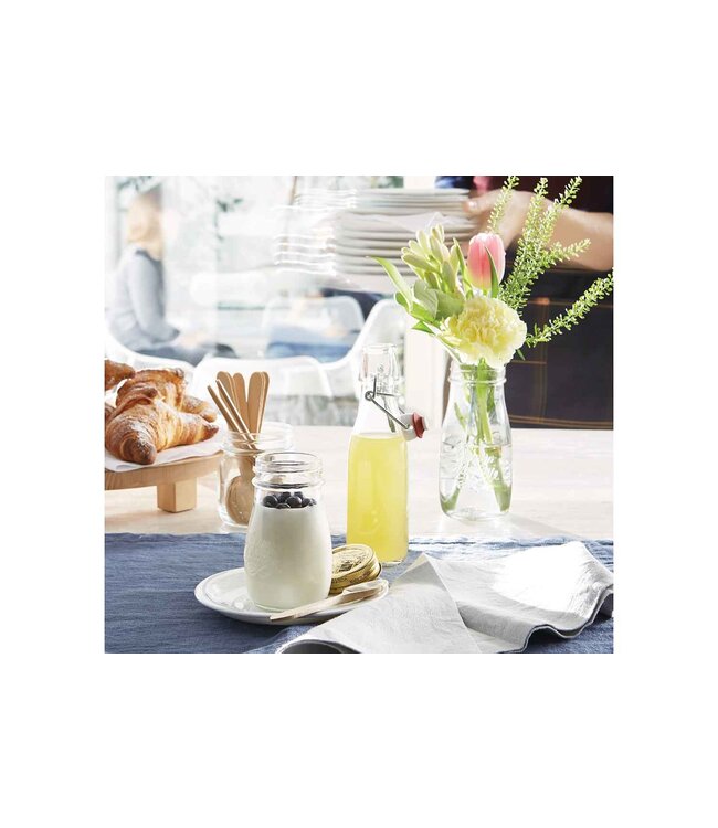 Bormioli Rocco Quattro Stagioni Fles 40cl met deksel