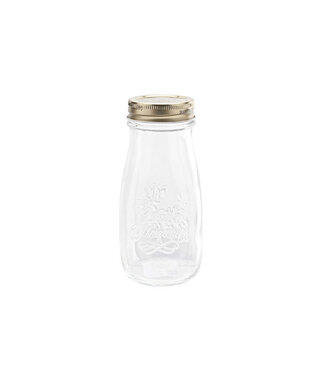 Bormioli Rocco Quattro Stagioni Fles 40cl met deksel