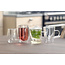 Cosy & Trendy Isolate theeglas 25cl - Ø 8.5 cm x 11 cm - Set-2 - Dubbelwandig