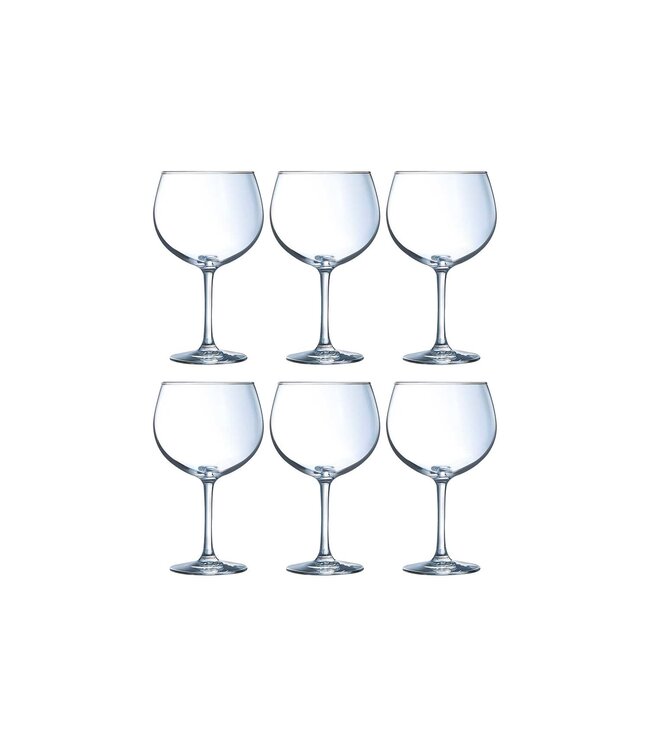 Cosy Moments Gin glazen - 70 cl - 6 stuks