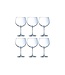 Cosy Moments Gin glazen - 70 cl - 6 stuks