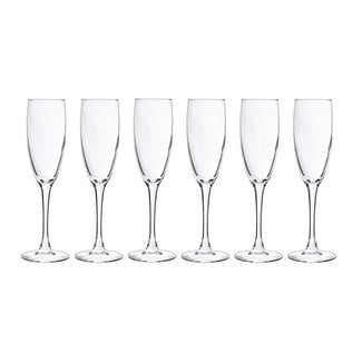 Cosy Moments Champagneglas - 19 cl - Set-6