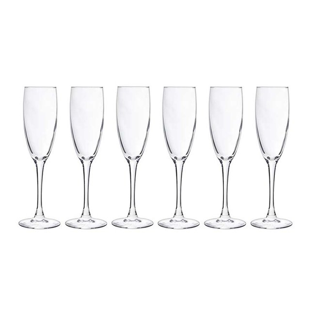 Cosy Moments Champagneglas - 19 cl - Set-6