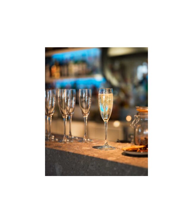 Cosy Moments Champagneglas - 19 cl - Set-6
