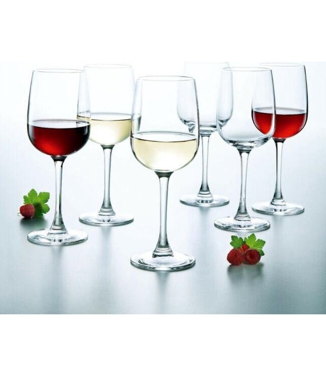 Luminarc Wijnglas Versailles - 27,5 cl - set-6