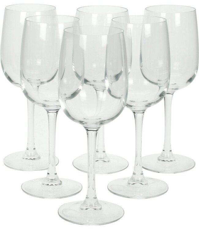 Luminarc Wijnglas Versailles - 27,5 cl - set-6