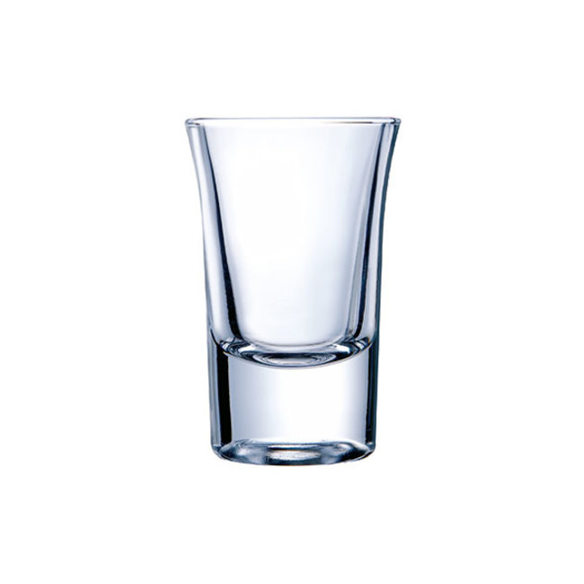 Arcoroc Shotglas -3,4cl - set 6