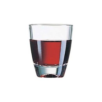 Arcoroc Gin shotglas - 5cl - Set 24