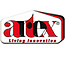 Artex Haak x3 - zelfklevend - inox