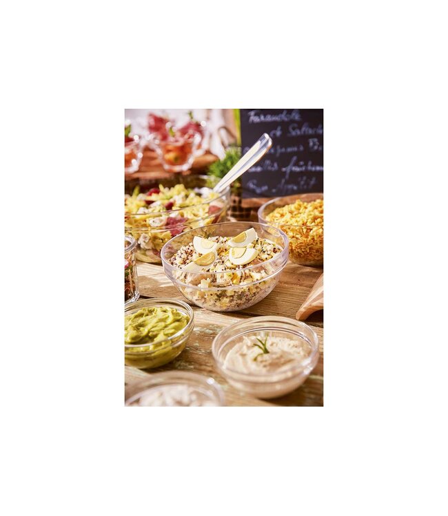 Luminarc Stapelbare Saladeschaal - Ø 14 cm