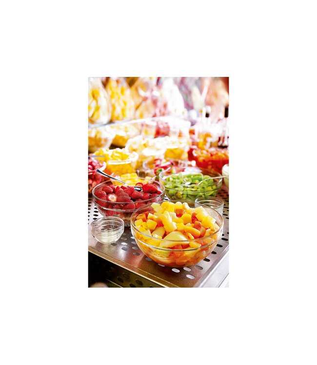 Luminarc Stapelbare Saladeschaal - Ø 20 cm