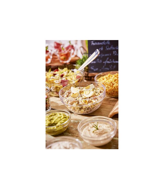 Luminarc Stapelbare Saladeschaal - Ø 26 cm